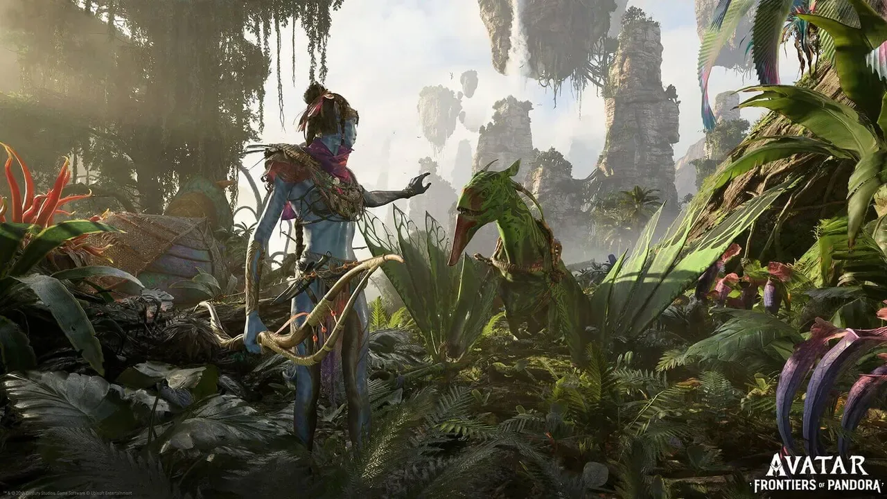 Avatar: Frontiers of Pandora header image
